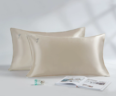 BEAUTYBLOCK Maulbeerenseide Kissenbezug