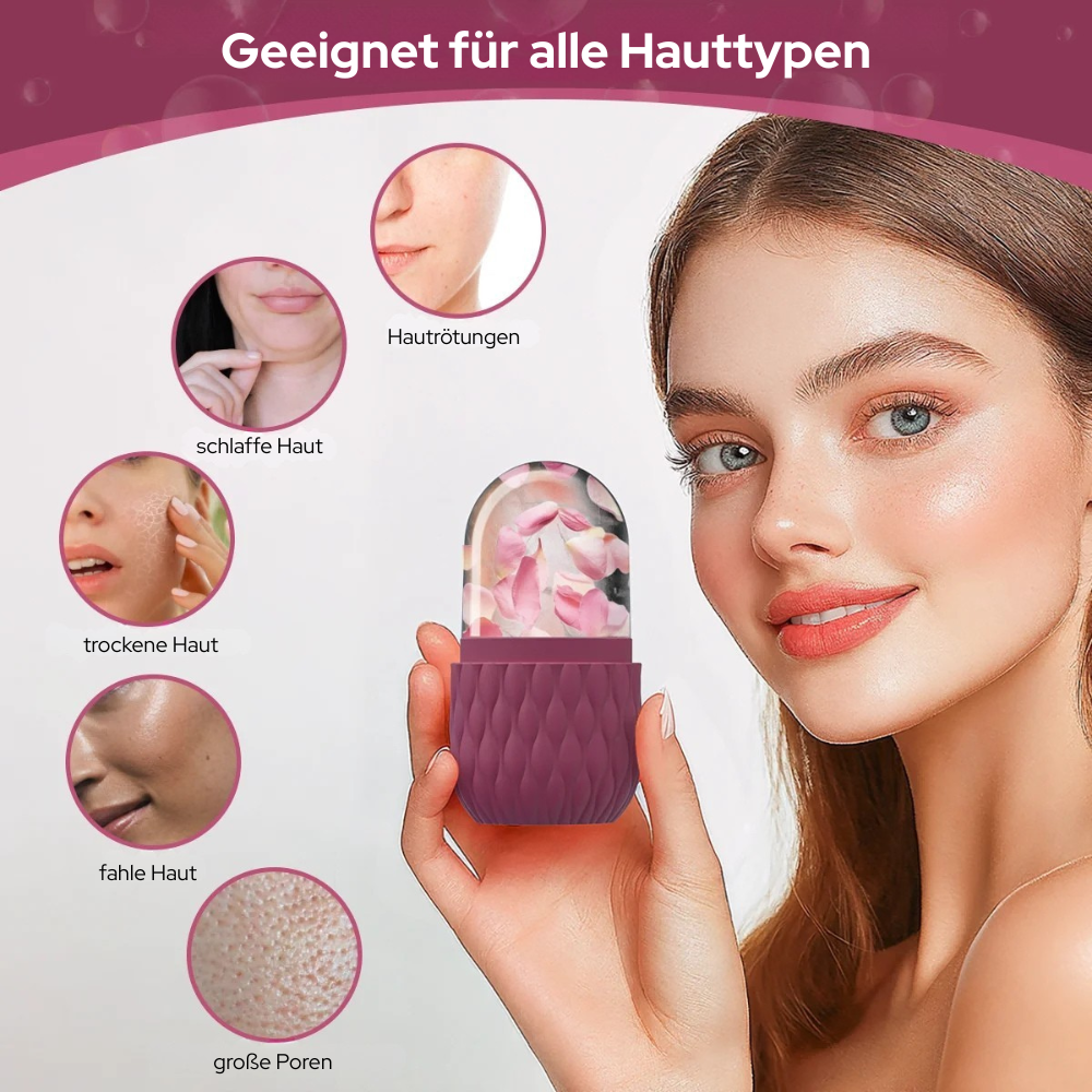 BEAUTYBLOCK Ice Roller Gesicht