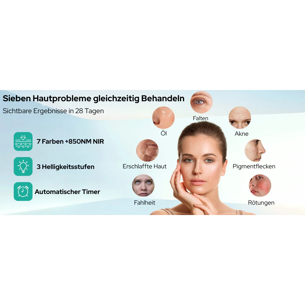 BEAUTYBLOCK LED Maske