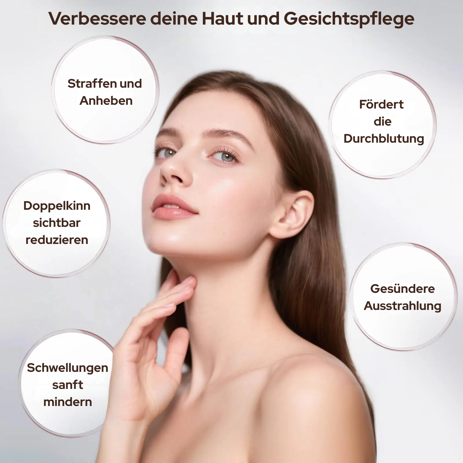 BEAUTYBLOCK Lymphatic Glow Brush