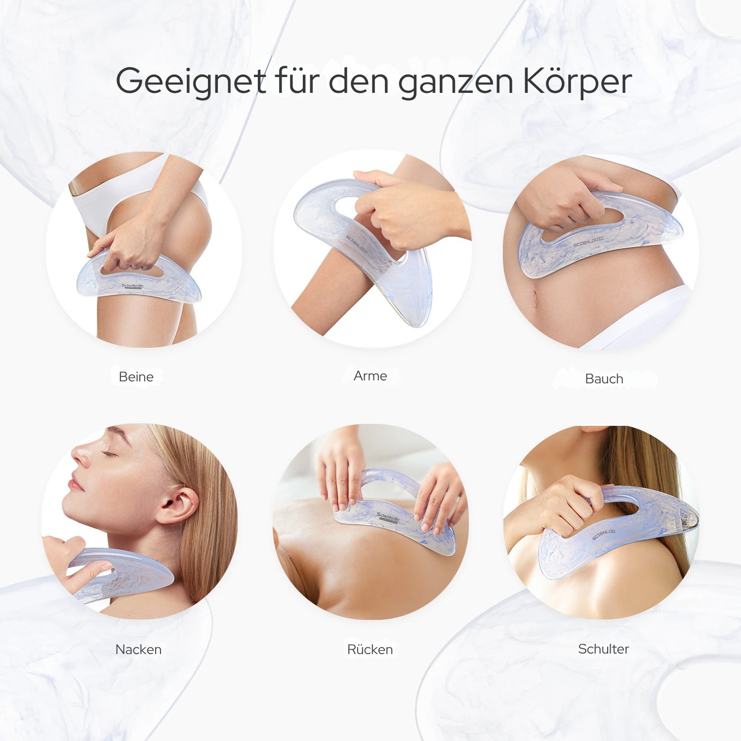 BEAUTYBLOCK Gua Sha Body