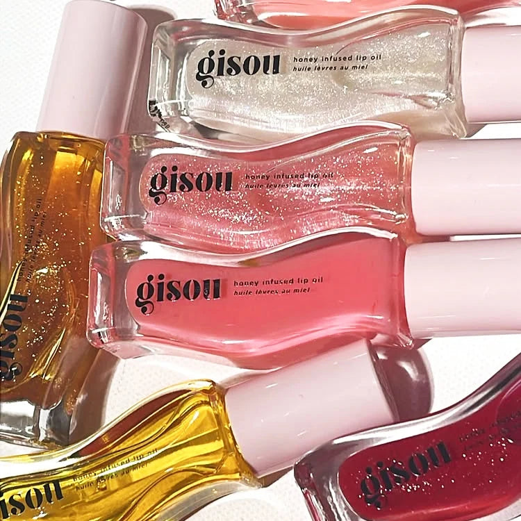 Gisou Lippen Öl