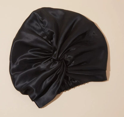 Maulbeerseiden Turban