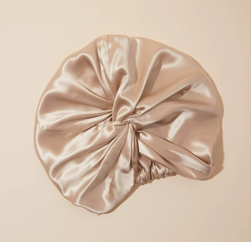 BEAUTYBLOCK Premium Seiden Turban
