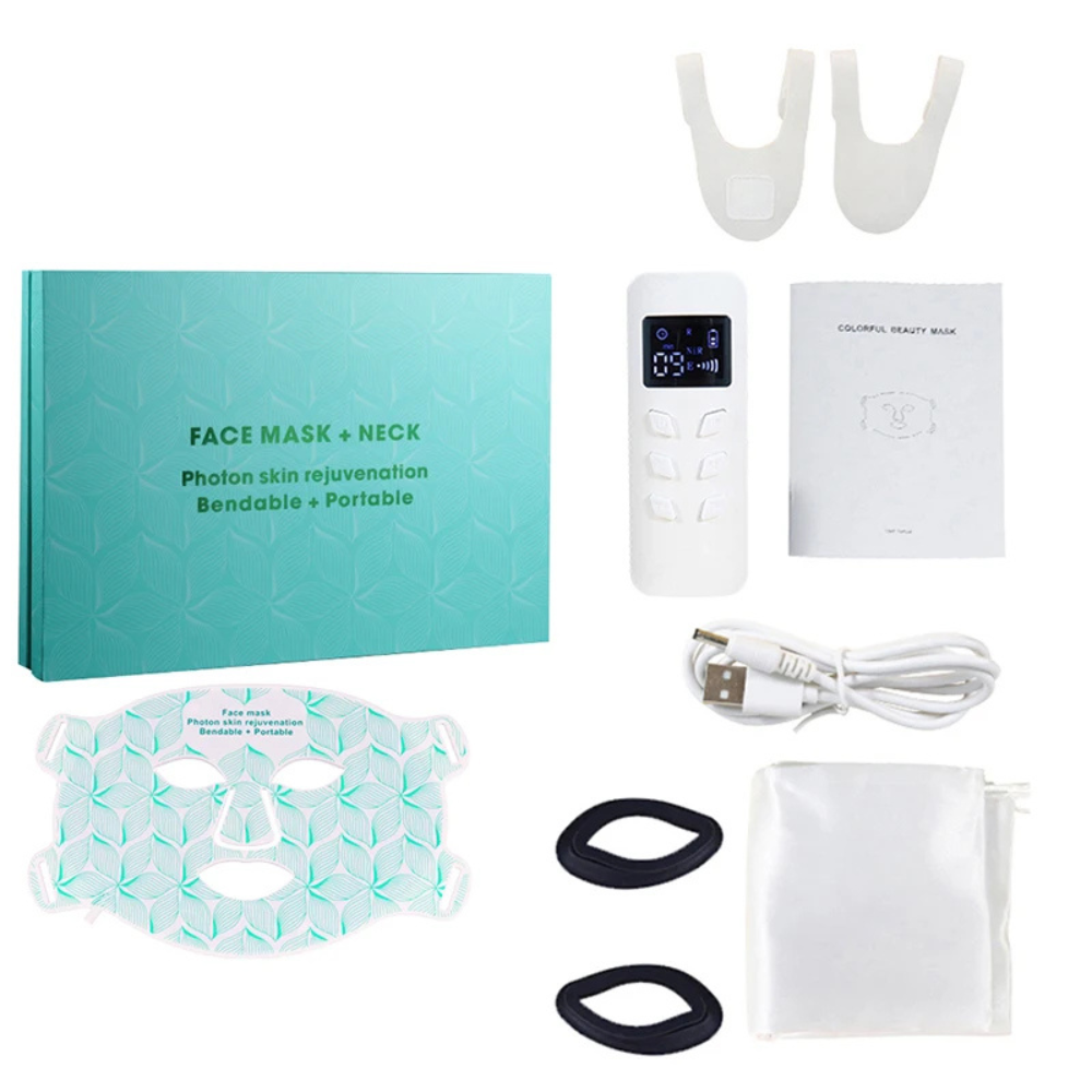 LED Maske