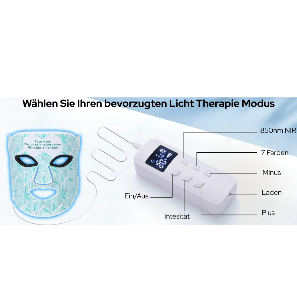 BEAUTYBLOCK LED Maske
