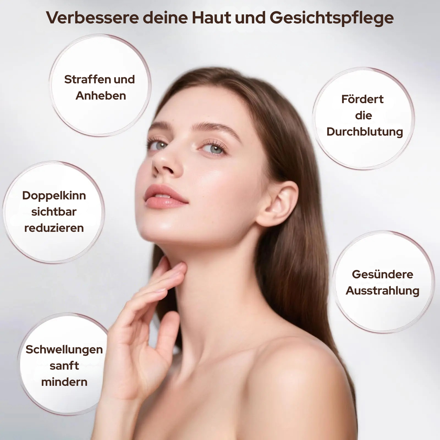 BEAUTYBLOCK Lymphatic Glow Brush