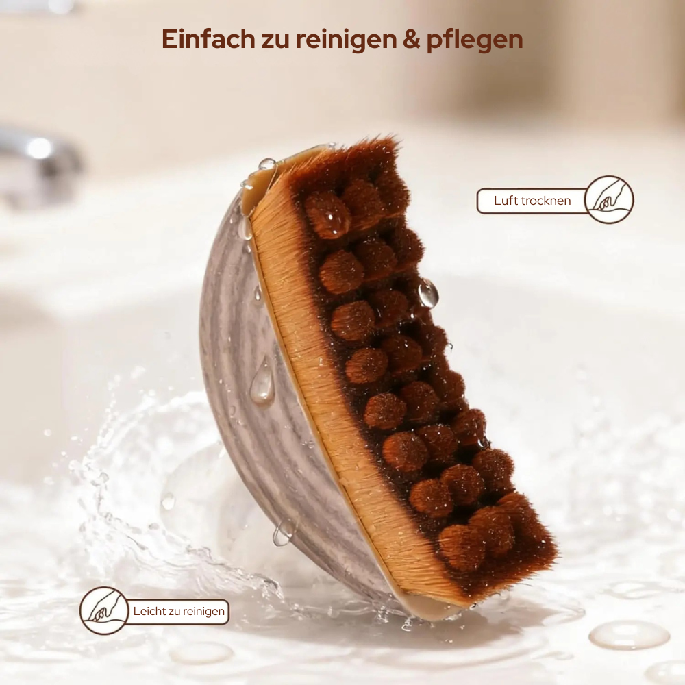 BEAUTYBLOCK Lymphatic Glow Brush