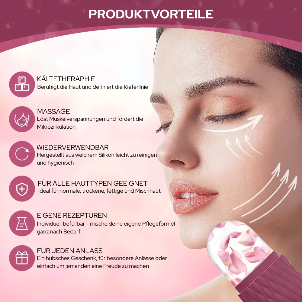 BEAUTYBLOCK Ice Roller Gesicht