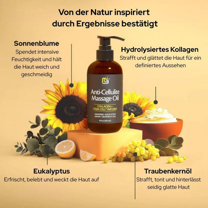 Anti Cellulite Öl