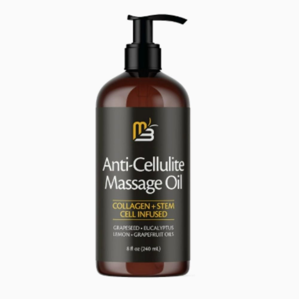Anti Cellulite Öl