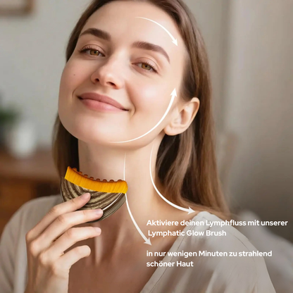 BEAUTYBLOCK Lymphatic Glow Brush