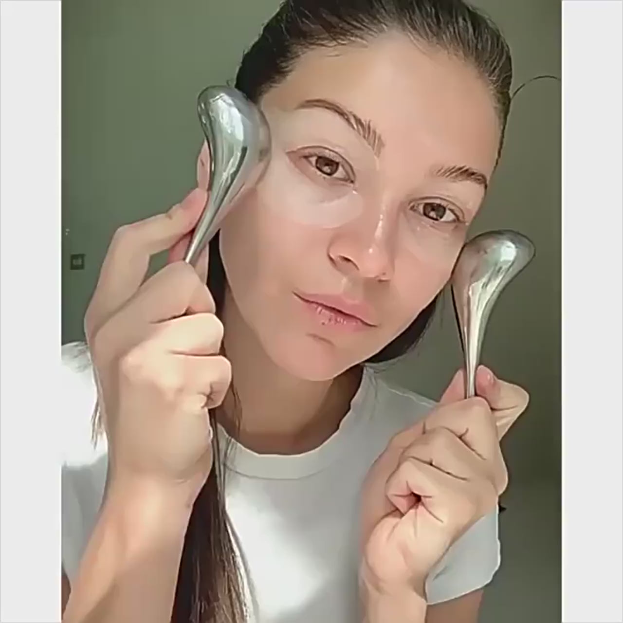 BEAUTYBLOCK Ice Globes Gesicht